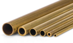40554 Messingrohr 5,0/4,1mm 1m